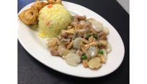 Almond Chicken